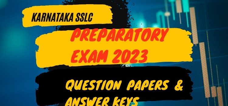 Karnataka Board Question Papers Archives Education Observer