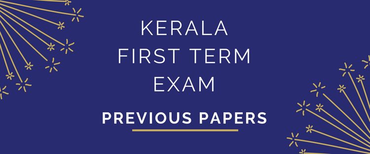 Onam Exam Question Papers Archives Education Observer