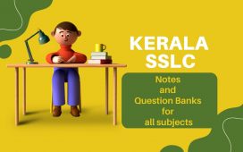 Kerala sslc notes question banks