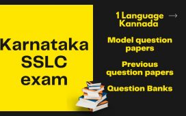 Karnataka SSLC Exam March 2022- Question Papers, Keys and