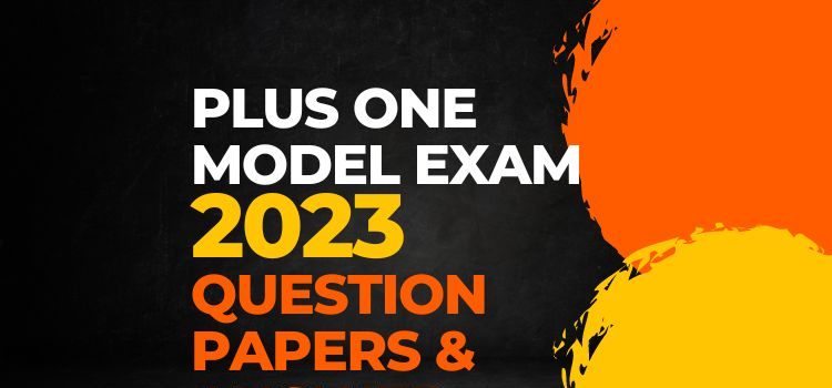 +1 Model Exam Answer Keys Archives • Education Observer