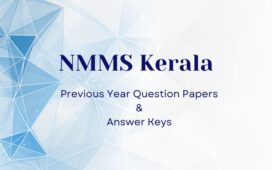 NMMS Exam Previous Question Papers-All States