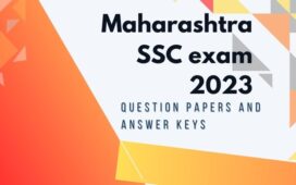 Maharashtra 10th solved papers