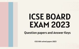 icse 2023 solved question paper