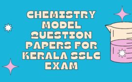 Kerala SSLC Chemistry model papers