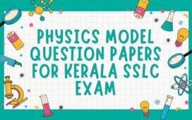 Kerala SSLC Physics model papers