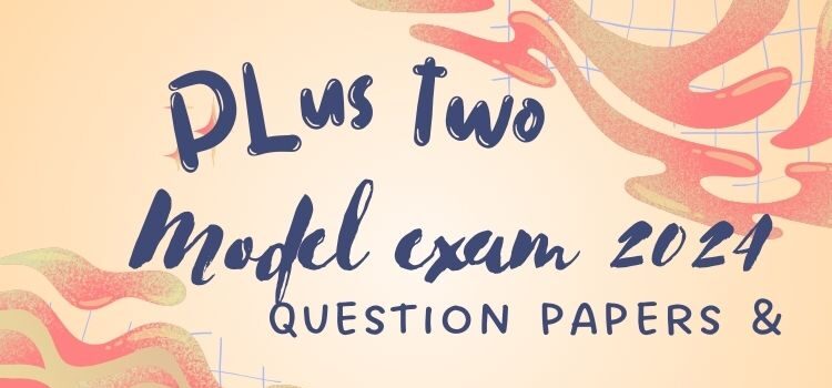 Kerala School Question Papers Archives • Education Observer