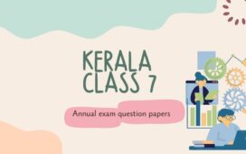 7th annual exam question paper