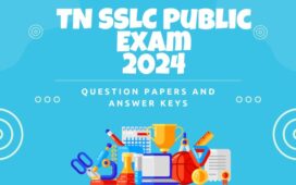 TN SSLC answer key 2024