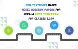 new textbook based first term model papers